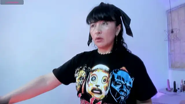 LILITH LIBELULA online show from 25, 5, 2026