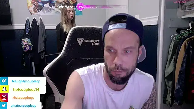 lovecoupleqc online show from 5, 5, 2026