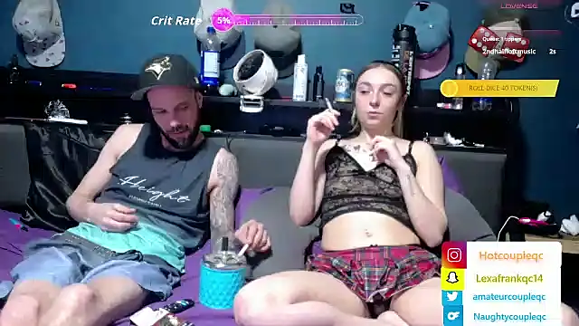 lovecoupleqc online show from 15, 4, 2026