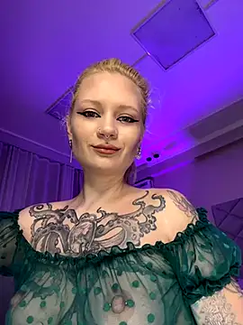 TeaseKitten online show from 1, 12, 2025