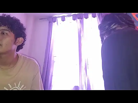 Youngcople18 online show from 16, 11, 2025