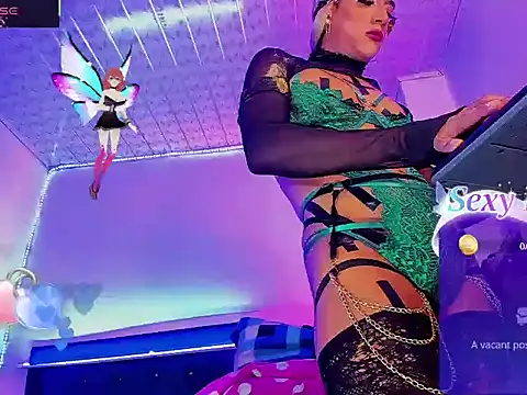 cristal stormy online show from 12, 1, 2026