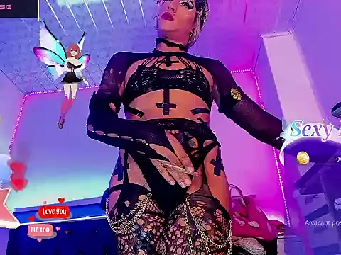 cristal stormy online show from 15, 1, 2026