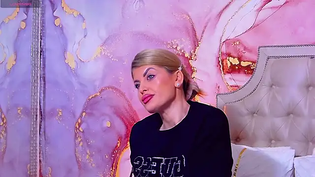 SalmaRroze online show from 3, 12, 2025