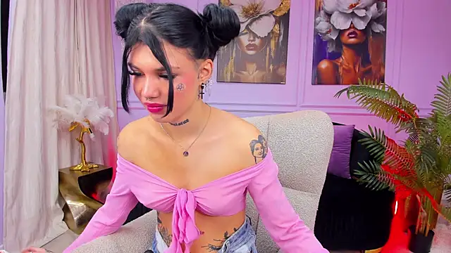 YasminWild online show from 15, 1, 2026