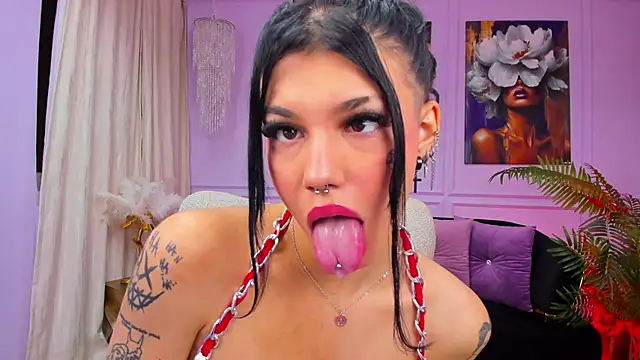 YasminWild online show from 16, 1, 2026