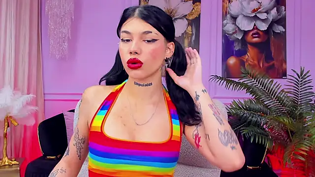 YasminWild online show from 2, 12, 2025