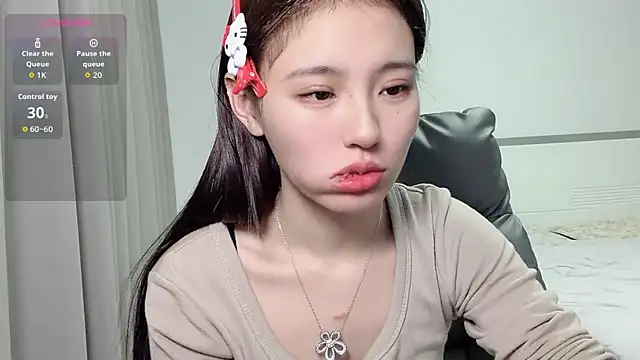 Snapshot of H-2005 chatting on 14, 3, 2026 H-2005 online show from 14, 3, 2026