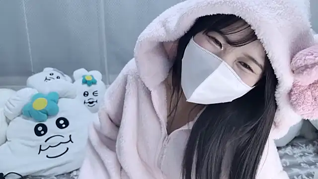 Nemu chan  online show from 10, 1, 2026