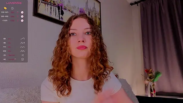 Alisavine online show from 21, 6, 2026