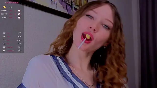 Alisavine online show from 7, 4, 2026