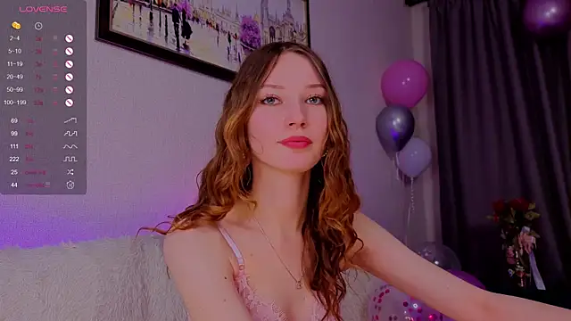 Alisavine online show from 22, 4, 2026