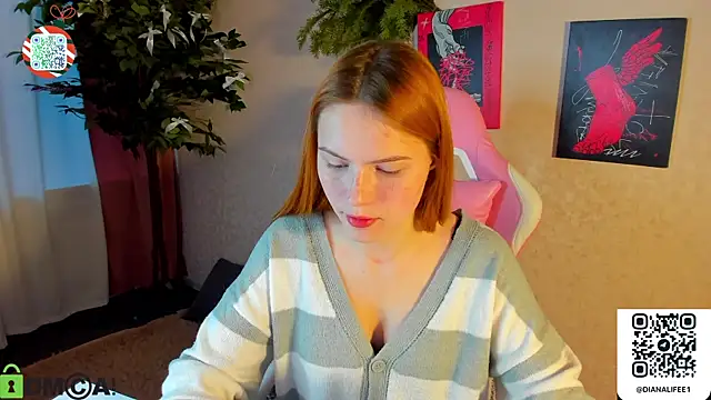 Diana Brooks online show from 19, 12, 2025