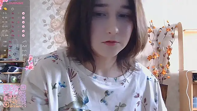 TianaMeiser online show from 26, 3, 2026