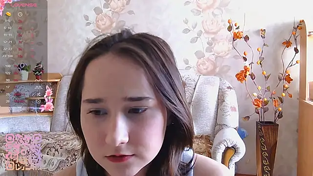TianaMeiser online show from 26, 4, 2026