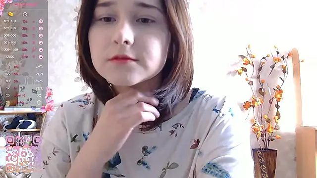 TianaMeiser online show from 25, 3, 2026