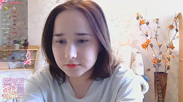 TianaMeiser online show from 19, 4, 2026