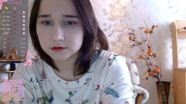 TianaMeiser online show from 11, 3, 2026