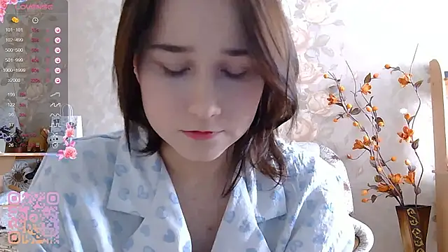 TianaMeiser online show from 18, 3, 2026