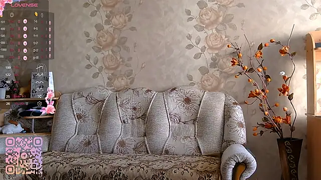 TianaMeiser online show from 20, 3, 2026