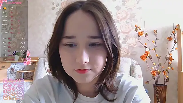 TianaMeiser online show from 20, 4, 2026