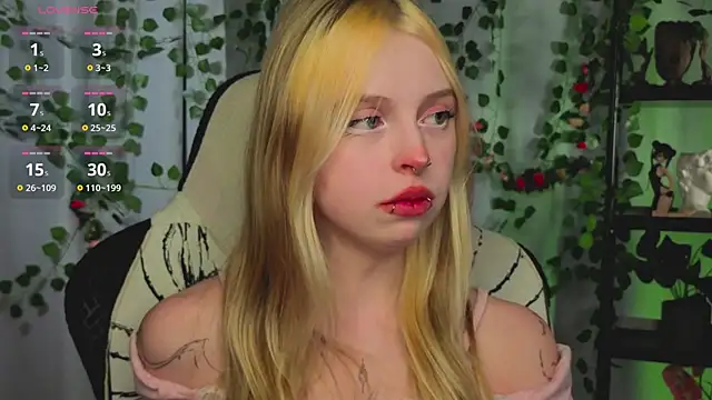 ElvenQueen online show from 11, 2, 2026