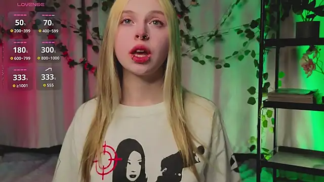 ElvenQueen online show from 15, 2, 2026