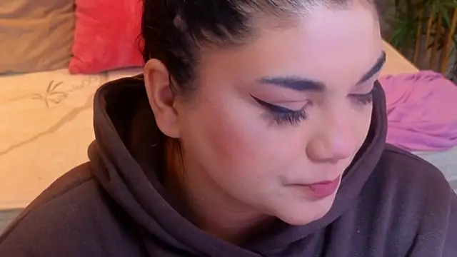 SpicyCarlaXX online show from 29, 3, 2026