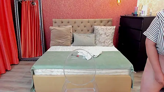 Snapshot of SpicyCarlaXX chatting on 29, 5, 2026 SpicyCarlaXX online show from 29, 5, 2026