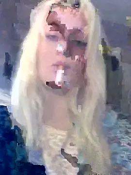 BunnyPleasures online show from 2, 12, 2025