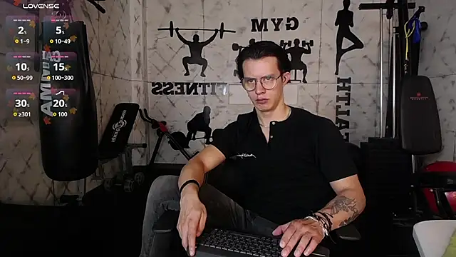 Brandon starkk online show from 16, 2, 2026