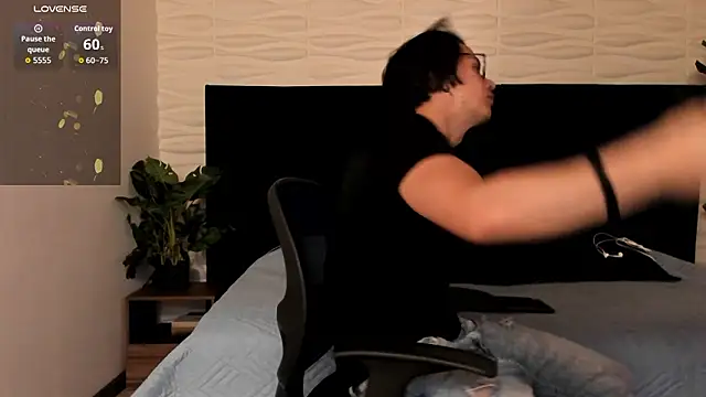 Brandon starkk online show from 13, 2, 2026