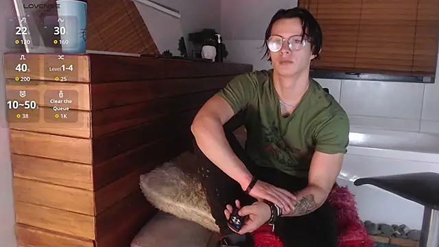 Brandon starkk online show from 23, 3, 2026