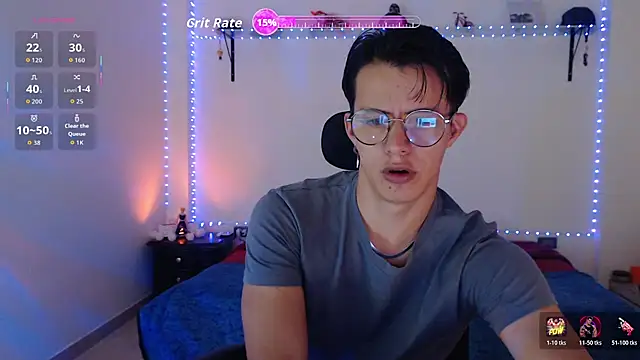 Brandon starkk online show from 17, 7, 2026