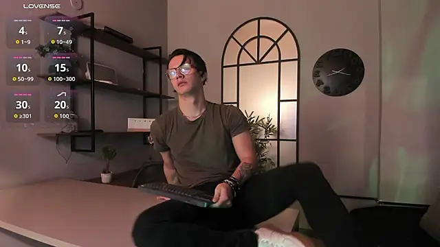 Brandon starkk online show from 28, 2, 2026