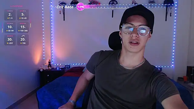 Brandon starkk online show from 20, 7, 2026