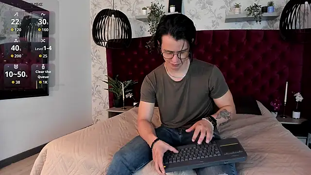 Brandon starkk online show from 24, 3, 2026