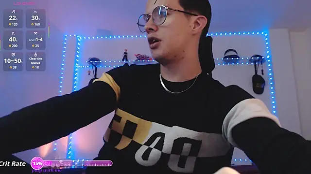 Brandon starkk online show from 11, 6, 2026