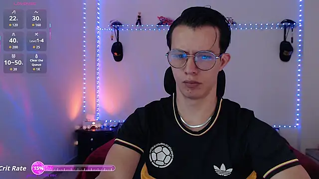 Brandon starkk online show from 17, 6, 2026