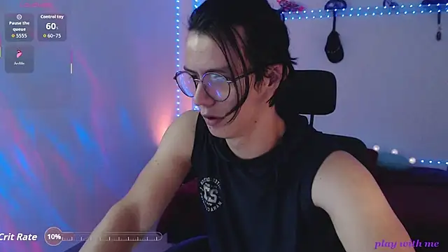 Snapshot of Brandon_starkk chatting on 25, 5, 2026 Brandon starkk online show from 25, 5, 2026