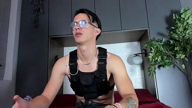 Brandon starkk online show from 28, 11, 2025