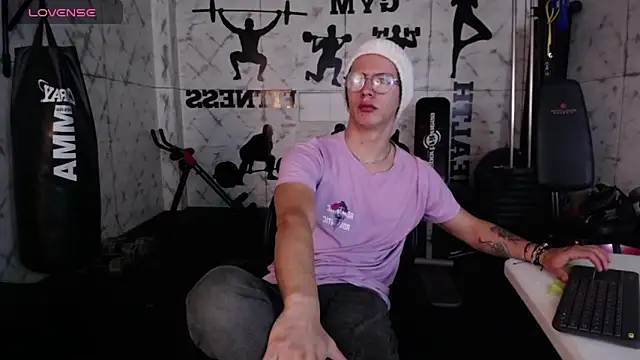 Brandon starkk online show from 7, 2, 2026