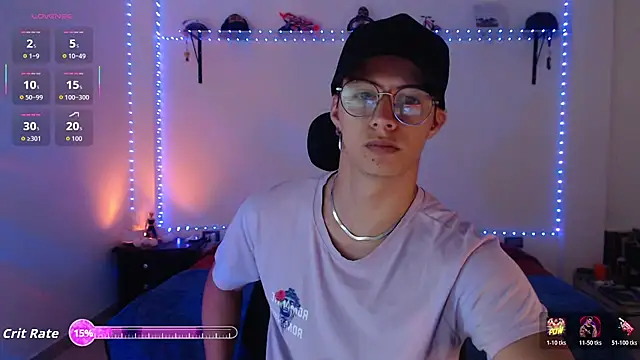 Brandon starkk online show from 23, 7, 2026