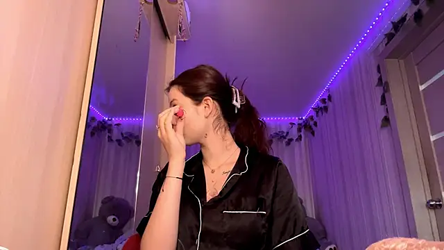 CutieSlim online show from 9, 1, 2026