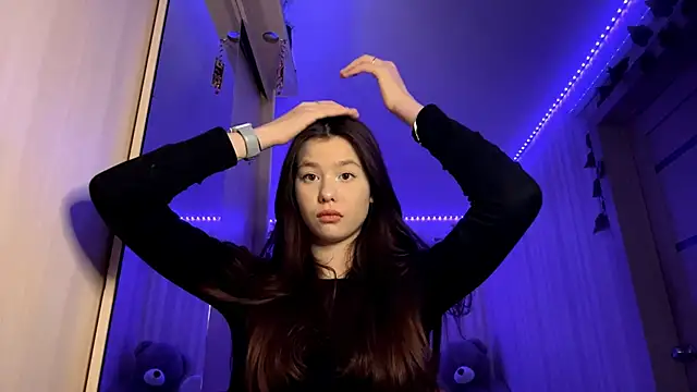 CutieSlim online show from 28, 11, 2025