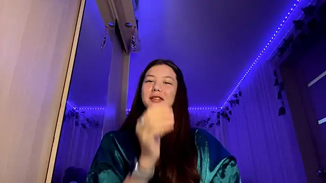 CutieSlim online show from 26, 11, 2025