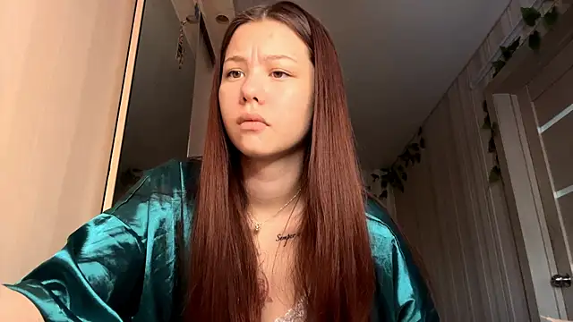 CutieSlim online show from 7, 1, 2026