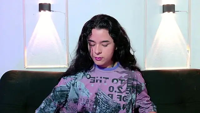 Angel-umbra online show from 31, 3, 2026