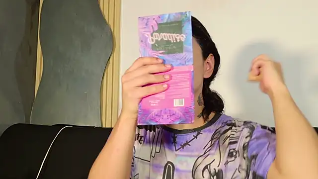 Angel-umbra online show from 12, 1, 2026