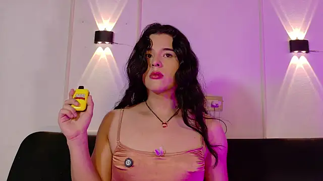 Angel-umbra online show from 19, 4, 2026